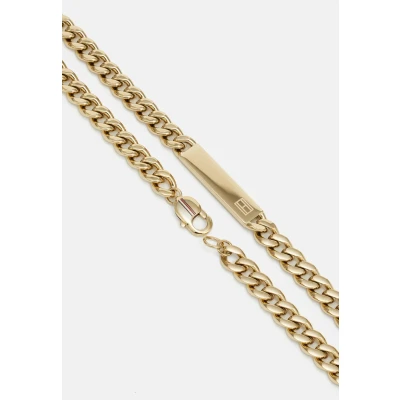 Imagen de Tommy Hilfiger Clash Collar goldcoloured, Hombre, Talla: One Size, Gold coloured