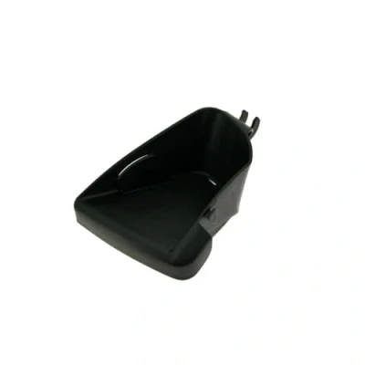 Imagen de HAMAX Footrest Repuestos y Accesorios, Unisex Juvenil, Negro, Talla única