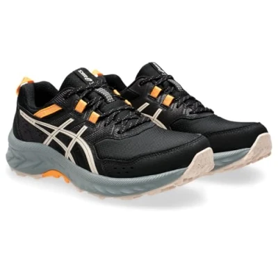 Imagen de Asics Gelventure 9 Zapatillas de trail running, Mujer, Talla: 37, Black/pearl pink Zapatos