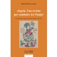 Imagen de Alegría. Una revista per combatre En Patufet (Retalls)