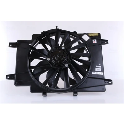 Imagen de NISSENS 85103 Ventilador de Radiador 399 12 210 sin controlador incorporado ALFA ROMEO: 147