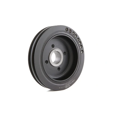 Imagen de GATES TVD1124 Polea de Cigüeñal 35 sin accesorios FleetRunner Micro V Stretch Fit MITSUBISHI: L200 III Pick up, Pajero Sport 1 SUV