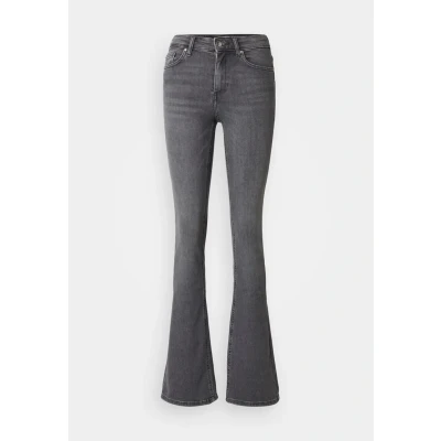 Imagen de ONLY Onlblush MID Vaqueros a campana, Mujer, Talla: XXLx32, Grey denim