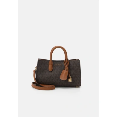Imagen de Michael Kors Scarlett Satchel Bolso de mano, Mujer, Talla: One Size, Brn/acorn