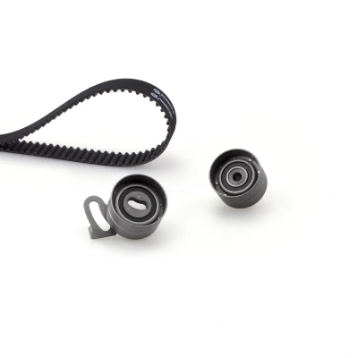 Imagen de GATES FleetRunner Micro V Stretch Fit K015320XS Kit de correa distribución NISSAN: Patrol 3/2 SUV, GR 4 Hardtop