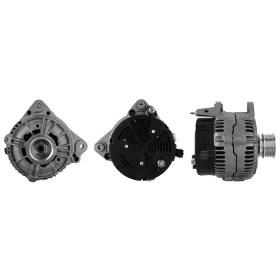 Imagen de LUCAS ELECTRICAL LRA02735 Alternador 12V 120A VOLKSWAGEN: Golf 4, AUDI: A3 Hatchback, SKODA: Octavia I 1 Combi