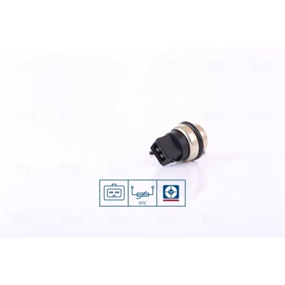 Imagen de NISSENS 207032 Sensor de Temperatura del Refrigerante