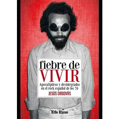 Imagen de Fiebre de vivir: 8 (Buenas Vibraciones)