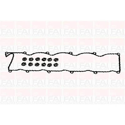 Imagen de Junta, tapa de culata FAI AutoParts RC1804S