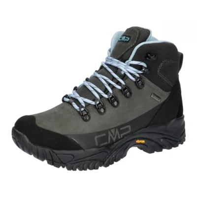 Imagen de CMP DHENIEB WMN Trekking Shoe WP, Zapatos Mujer, Plomo, 41 EU