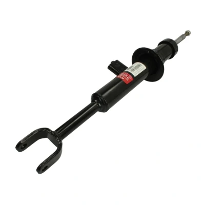Imagen de KYB Excel G 341708 Amortiguador Eje delantero, derecha Presión de gas Bitubular con muelle tope Espiga arriba BMW: 5 Touring, 6 Coupé