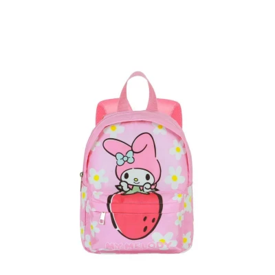 Imagen de Karactermania Sanrio My Melody Strawberry Mochila Preescolar Joy, Rosa, 22 x 27 cm, Capacidad 5 L