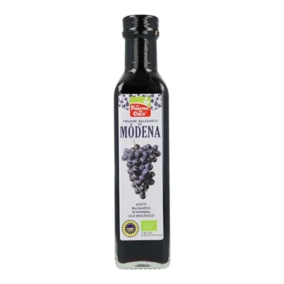 Imagen de Vinagre balsamico de modena bio 250ml La Finestra
