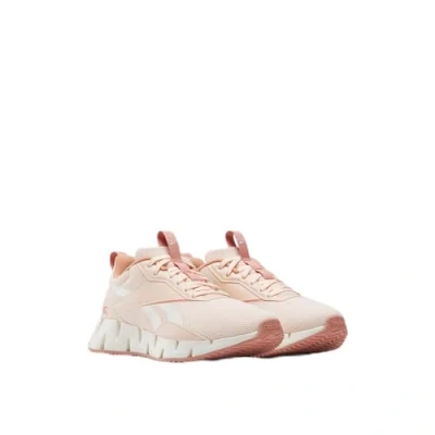 Imagen de Reebok ZIG Dynamica Zapatillas running asfalto, Mujer, Talla: 42, Washed clay pink chalk Zapatos