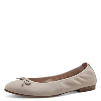 Imagen de Tamaris Bailarinas, Mujer, Talla: 39, Taupe Zapatos