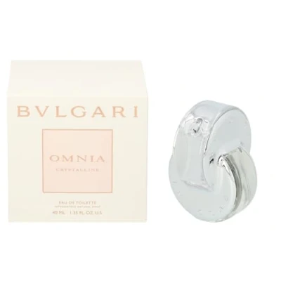 Imagen de Bvlgari Omnia Crystalline Eau de Toilette 40 ml