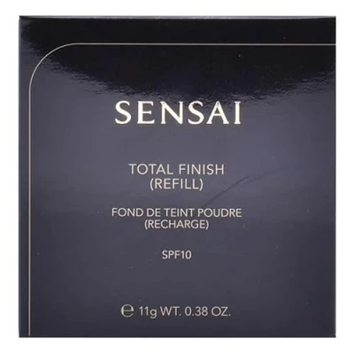 Imagen de Sensai Total Finish Refill 204.5, Amber Beige, 11 g