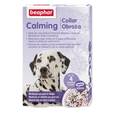 Imagen de Beaphar Calming Collar Perro 65 Cm