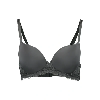 Imagen de Wacoal Perfection Contour Sujetador con aros, Mujer, Talla: 75B, Charcoal