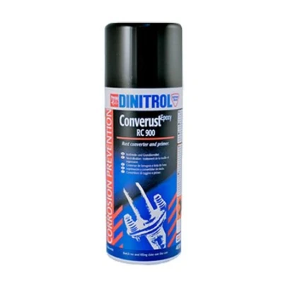 Imagen de DINITROL RC900 Convertidor e imprimación de óxido 400 ml Aerosol