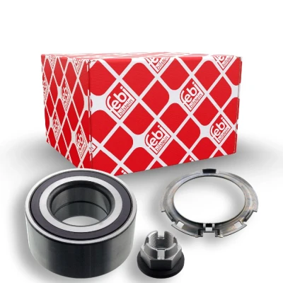 Imagen de FEBI BILSTEIN 23330 Juego de cojinete rueda RENAULT: TRAFIC 2 Kasten, Bus, 2, OPEL: Vivaro A Combi, Furgón
