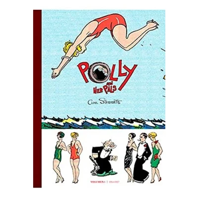 Imagen de POLLY AND HER PALS 01 (COMICS Y NOVELAS GRAFICAS)