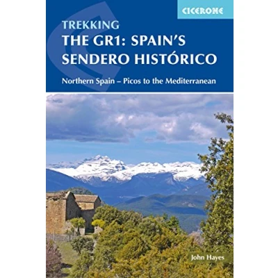 Imagen de The Gr 1: Spain S Sendero Historico