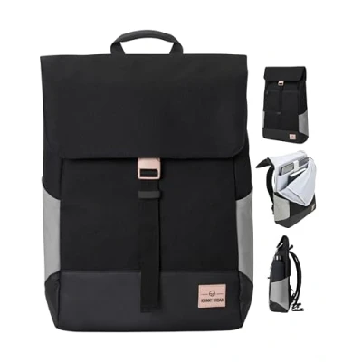 Imagen de Johnny Urban MIKA Mochila, Talla: One Size, Schwarz rosa