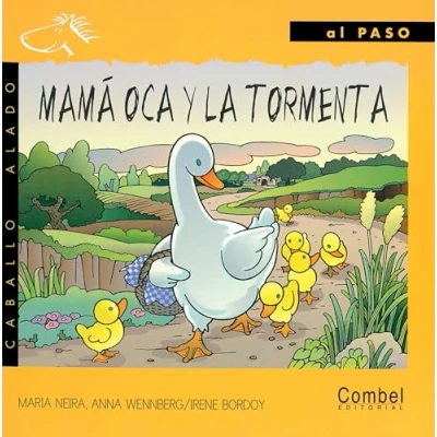 Imagen de Mamá oca y la tormenta (Caballo alado)