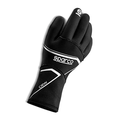 Imagen de Sparco 00260NR2M GUANTES CRW 2020 NEGRO TALLA M