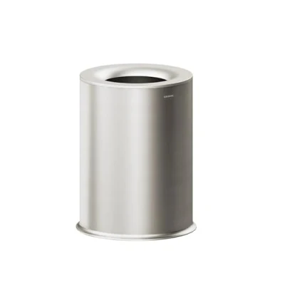 Imagen de COSMIC ARCHITECT SP Papelera Sin Tapa Acero Inoxidable Mate