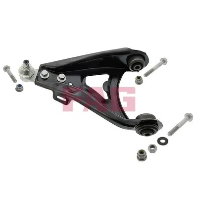 Imagen de FAG 821 0326 10 Barra oscilante, suspensión de ruedas con rótula suspensión/carga Brazo oscilante transversal Chapa acero RENAULT: Scénic 1