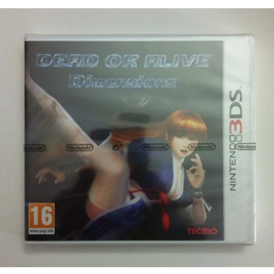 Imagen de Nintendo 3DS Dead or Alive Dimensions