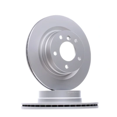 Imagen de HELLA PRO 8DD 355 111 281 Disco de freno 300 19,9 05/06 120 ventilación interna revestido sin perno sujeción rueda, buje rueda