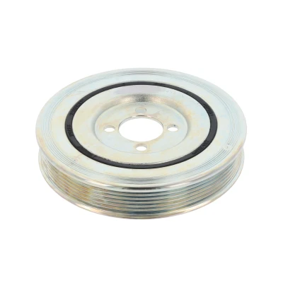 Imagen de CORTECO 80001143 Polea de Cigüeñal 6PK 5 con instrucciones montaje OPEL: Astra H Hatchback, GTC, Corsa C FIAT: 500L