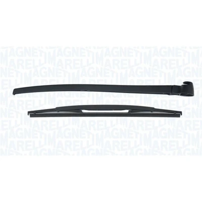 Imagen de Limpiaparabrisas Magneti Marelli 000723180326 365mm sin adaptador específico por vehículo SKODA: Fabia I Hatchback