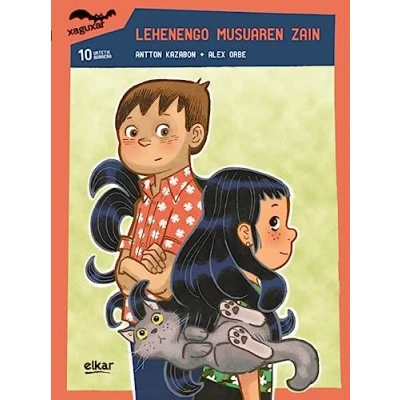 Imagen de Lehenengo musuaren zain: 240 (Xaguxar)