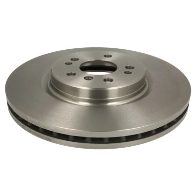 Imagen de ABE C3M071ABE Disco de freno Eje delantero 330 32,0 5 112 ventilado revestido aleado/alt. carburado MERCEDES BENZ: Clase ML, R