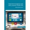 Imagen de (i.b.d.) Ifcd011po Desarrollo De Páginas Web Css Y Joomla.