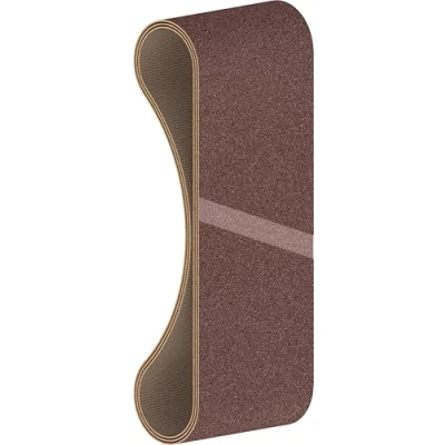 Imagen de Bosch Professional 3 ud. Estuche de Bandas Lija X440 Best for Wood and Paint (para Madera y Pintura, 100 x 620 mm, Grano 100, Accesorios para Lijadoras Banda)
