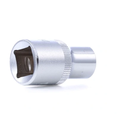 Imagen de YATO YT 05223 Piezas insertables de llave cubo DIN 2124 E14 Acero cromo vanadio Torx