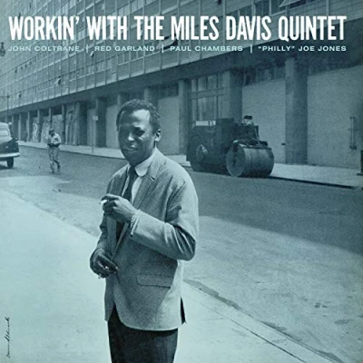 Imagen de Workin&#039; With The Miles Davis Quintet (LP) [Vinilo]