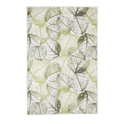 Imagen de Kleine Wolke Selva Alfombrilla de baño (50 x 60 cm), diseño Bosque