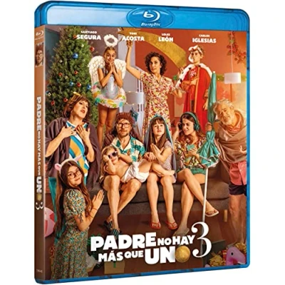 Imagen de Padre no hay más que uno 3 (Blu ray) [Blu ray]