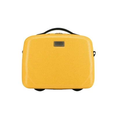 Imagen de Wittchen PC Ultra Light Collection Neceser, Hombre, Talla: One Size, Gelb