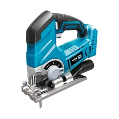 Imagen de EDM 08754 Caladora 20V sin Bateria y Cargador, Koma Tools Pro Series Battery