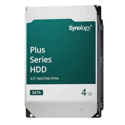 Imagen de Synology HAT3300 4TB Plus Series SATA HDD de 3.5 Pulgadas (HAT3300 4T)