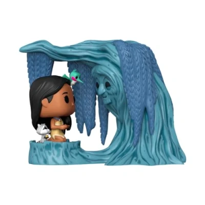 Imagen de Funko Pop! Pocahontas with Grandmother Willow Special Edition