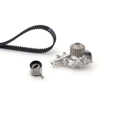 Imagen de GATES KP25535XS bomba de agua + Kit Distribucion con Tru Power CHEVROLET: Matiz, Aveo / Kalos Berlina, Hatchback