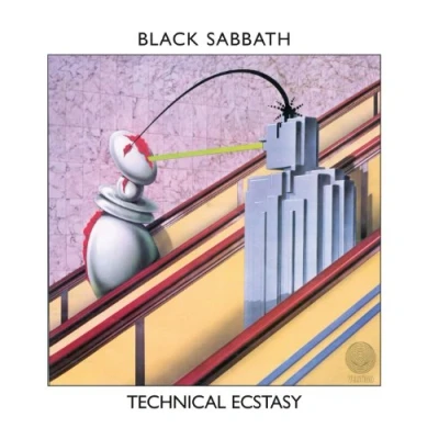 Imagen de Technical Ecstasy (2009 Digipack)